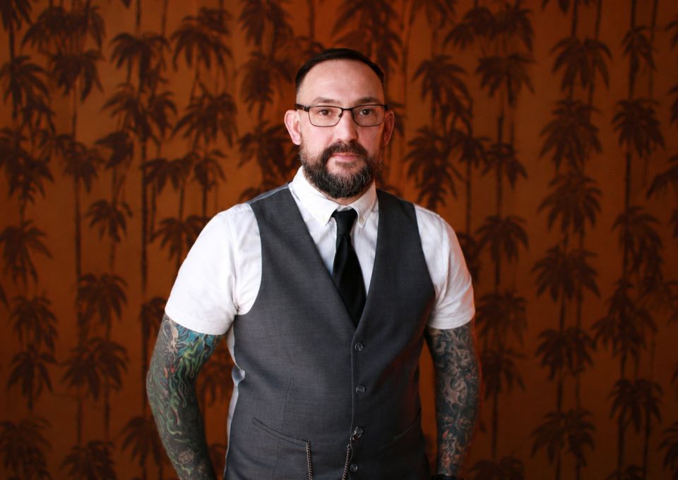Shane Dewar