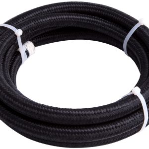 450 SERIES BLACK BRAID LIGHT WEIGHT HOSE