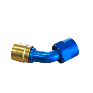 BMRS HT - PROGOLD - 45° - ALLOY - BLUE