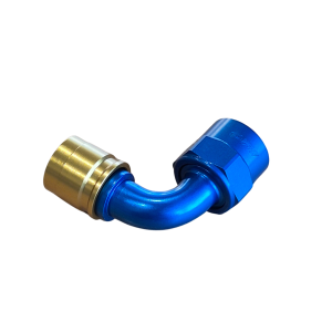 BMRS HT - PROGOLD - 90° - ALLOY - BLUE