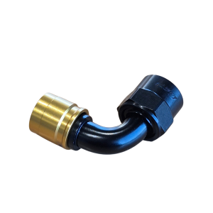 BMRS HT - PROGOLD - 90° - ALLOY - BLACK