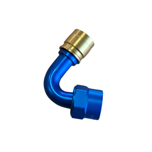 BMRS HT - PROGOLD - 120° - ALLOY - BLUE