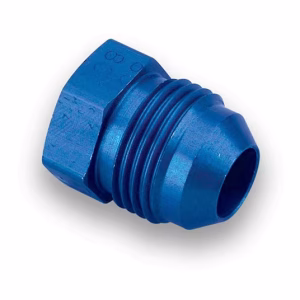 AN MALE PLUG - ALLOY