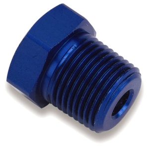 NPT MALE PLUG - ALLOY