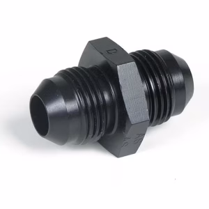 AN MALE TO AN MALE - STR - ALLOY - BLACK
