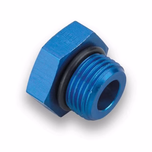 AN MALE PLUG - ALLOY